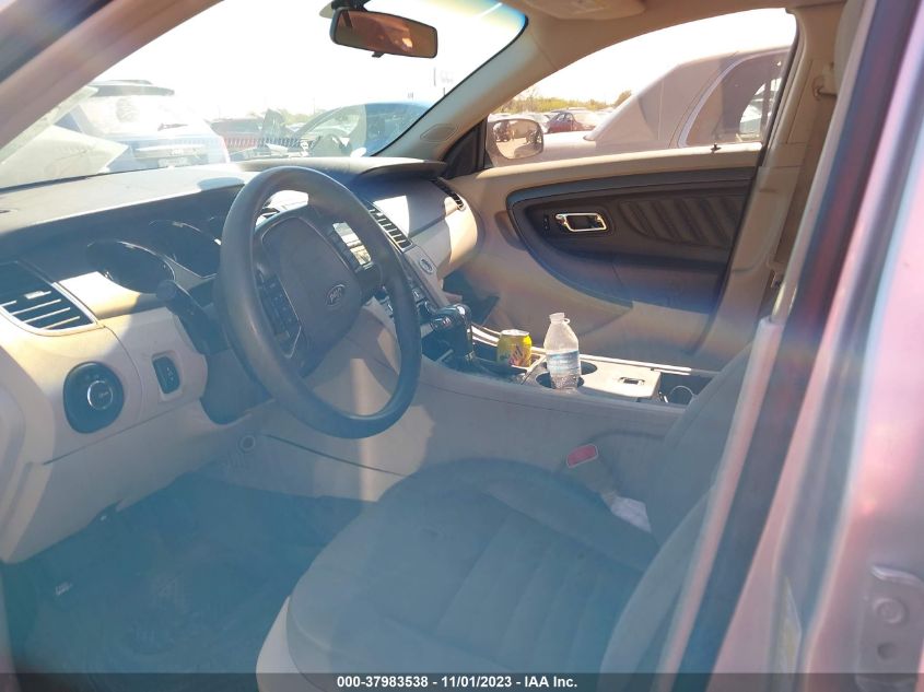 2010 Ford Taurus Se VIN: 1FAHP2DW7AG121003 Lot: 37983538