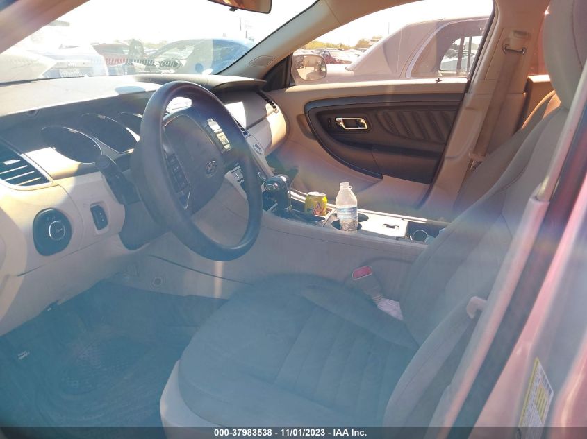 2010 Ford Taurus Se VIN: 1FAHP2DW7AG121003 Lot: 37983538