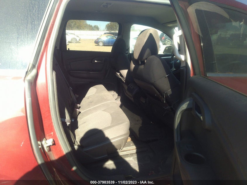 2011 Chevrolet Traverse 1Lt VIN: 1GNKRGED3BJ224712 Lot: 37983539