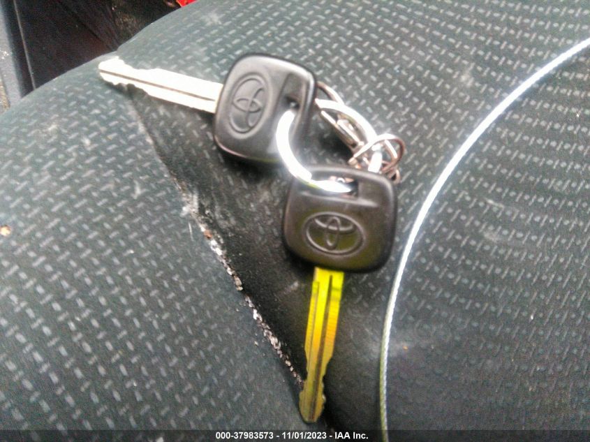 2009 Toyota Yaris VIN: JTDBT903191313967 Lot: 37983573