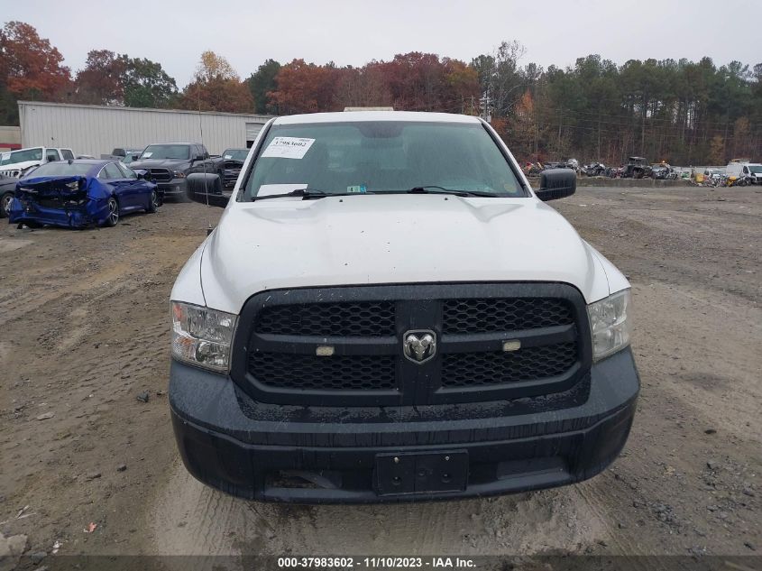 2015 Ram 1500 Tradesman VIN: 1C6RR7FT5FS605899 Lot: 37983602