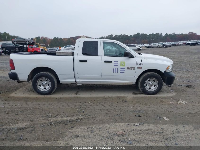 2015 Ram 1500 Tradesman VIN: 1C6RR7FT5FS605899 Lot: 37983602