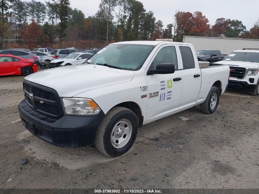 2015 Ram 1500 Tradesman VIN: 1C6RR7FT5FS605899 Lot: 37983602