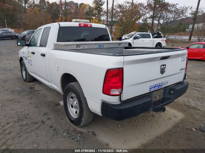 2015 Ram 1500 Tradesman VIN: 1C6RR7FT5FS605899 Lot: 37983602