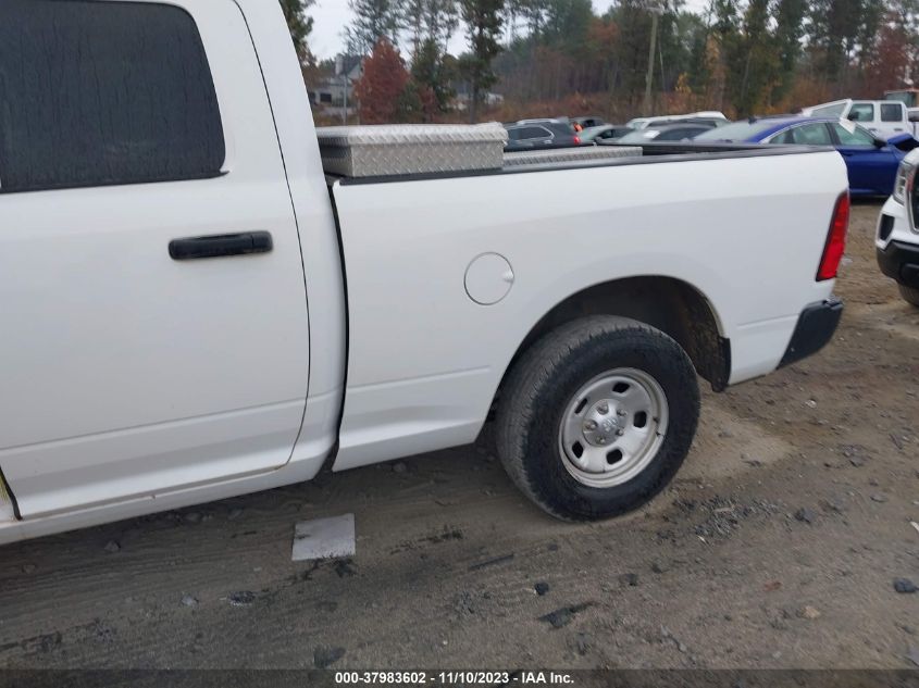 2015 Ram 1500 Tradesman VIN: 1C6RR7FT5FS605899 Lot: 37983602