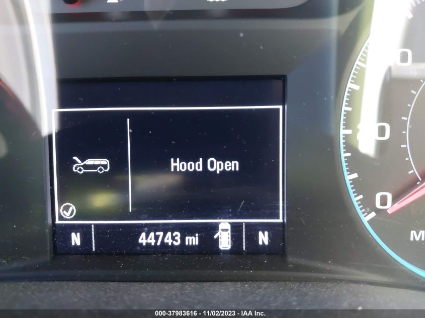 2019 Chevrolet Traverse Ls VIN: 1GNERFKW9KJ278903 Lot: 37983616