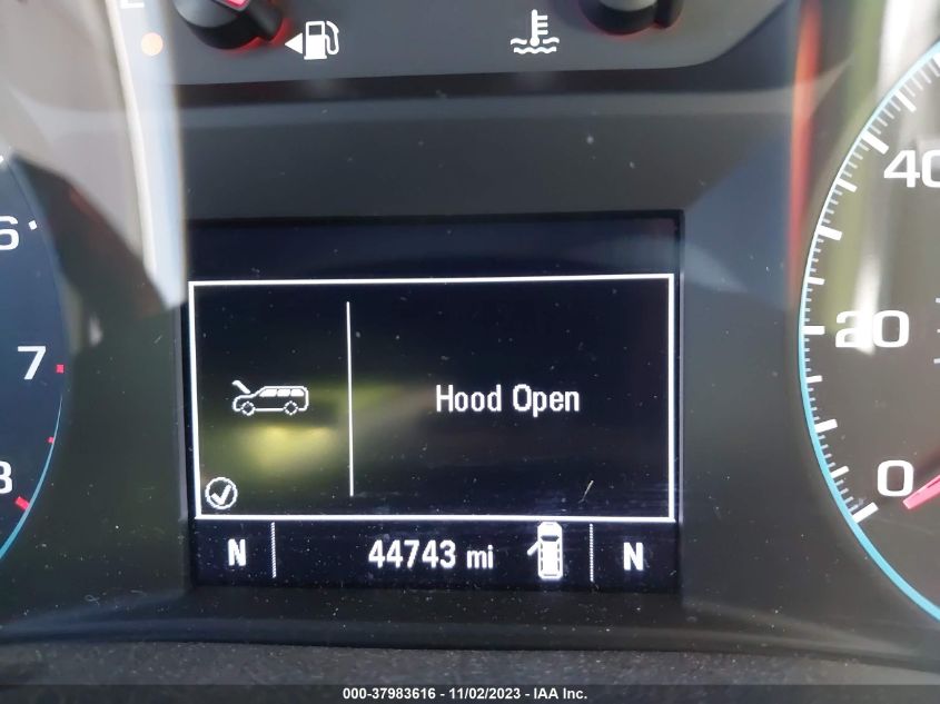 2019 Chevrolet Traverse Ls VIN: 1GNERFKW9KJ278903 Lot: 37983616