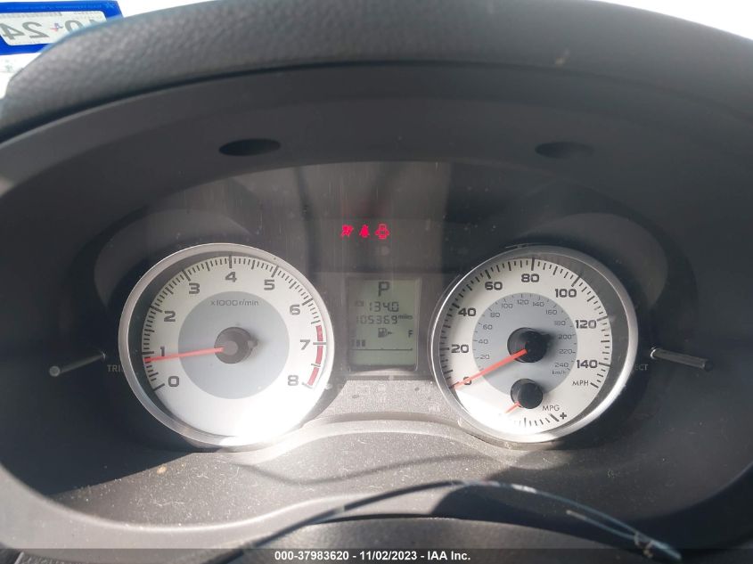 2014 Subaru Impreza 2.0I Premium VIN: JF1GJAD66EH023846 Lot: 37983620