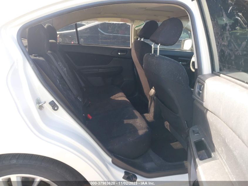 2014 Subaru Impreza 2.0I Premium VIN: JF1GJAD66EH023846 Lot: 37983620