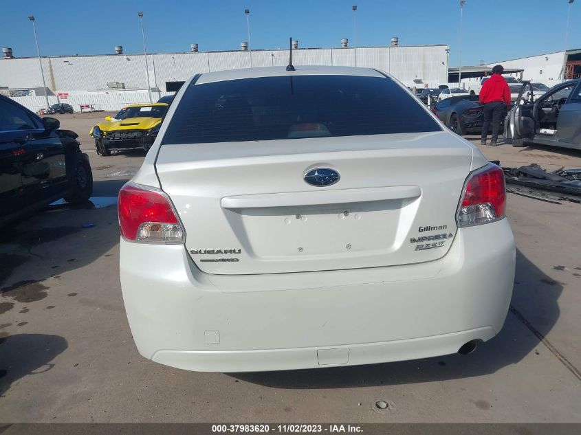 2014 Subaru Impreza 2.0I Premium VIN: JF1GJAD66EH023846 Lot: 37983620