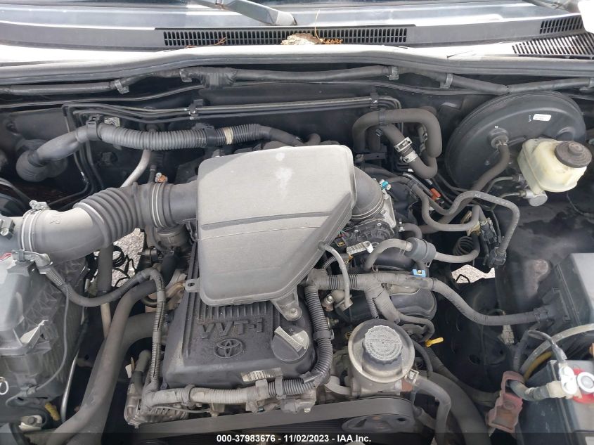 2015 Toyota Tacoma VIN: 5TFJX4CN1FX059458 Lot: 37983676