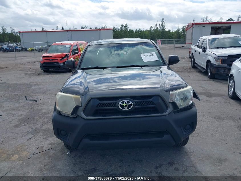 2015 Toyota Tacoma VIN: 5TFJX4CN1FX059458 Lot: 37983676