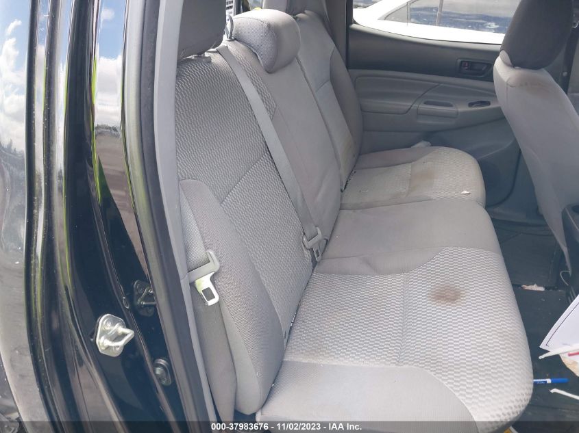 2015 Toyota Tacoma VIN: 5TFJX4CN1FX059458 Lot: 37983676