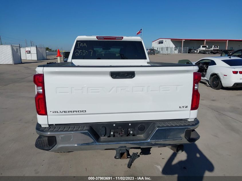 2023 Chevrolet Silverado 2500Hd 4Wd Standard Bed Ltz VIN: 1GC1YPEY5PF125507 Lot: 37983691