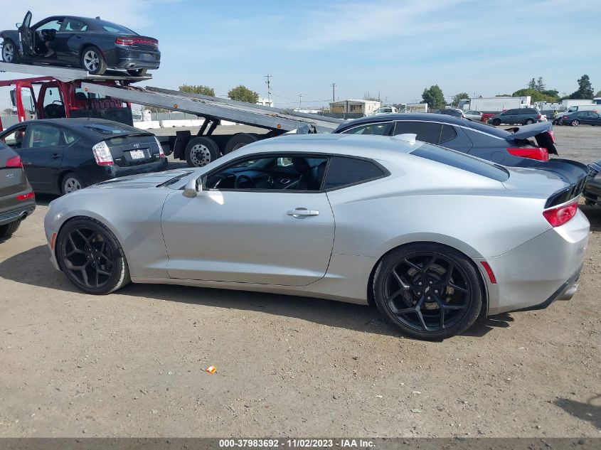 2017 Chevrolet Camaro 1Ss VIN: 3FADP4BJ5KM128069 Lot: 37983692