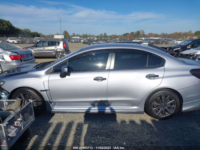 2020 Subaru Wrx VIN: JF1VA1A62L9817259 Lot: 37983713