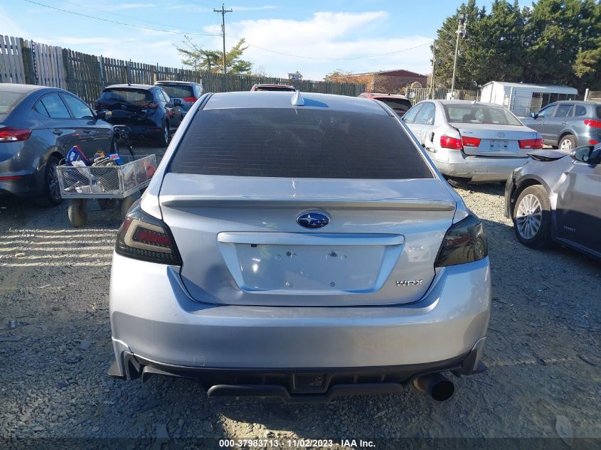 2020 Subaru Wrx VIN: JF1VA1A62L9817259 Lot: 37983713