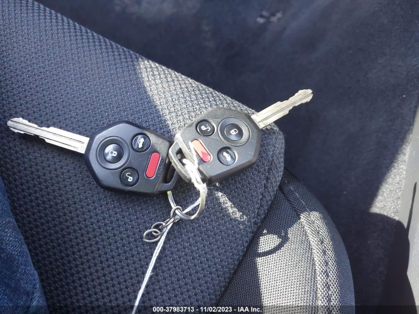 2020 Subaru Wrx VIN: JF1VA1A62L9817259 Lot: 37983713