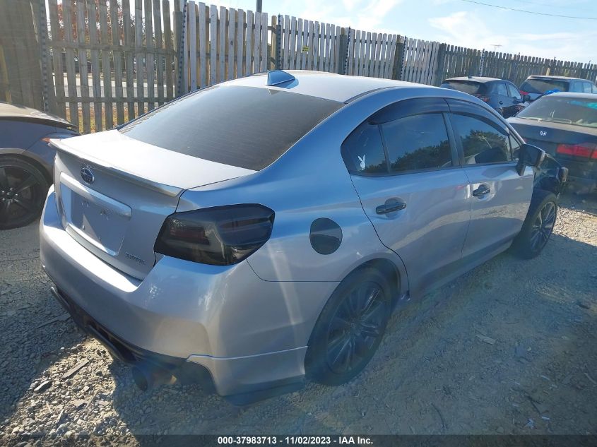 2020 Subaru Wrx VIN: JF1VA1A62L9817259 Lot: 37983713