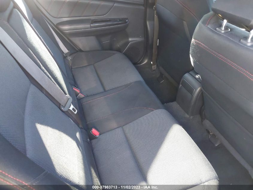 2020 Subaru Wrx VIN: JF1VA1A62L9817259 Lot: 37983713