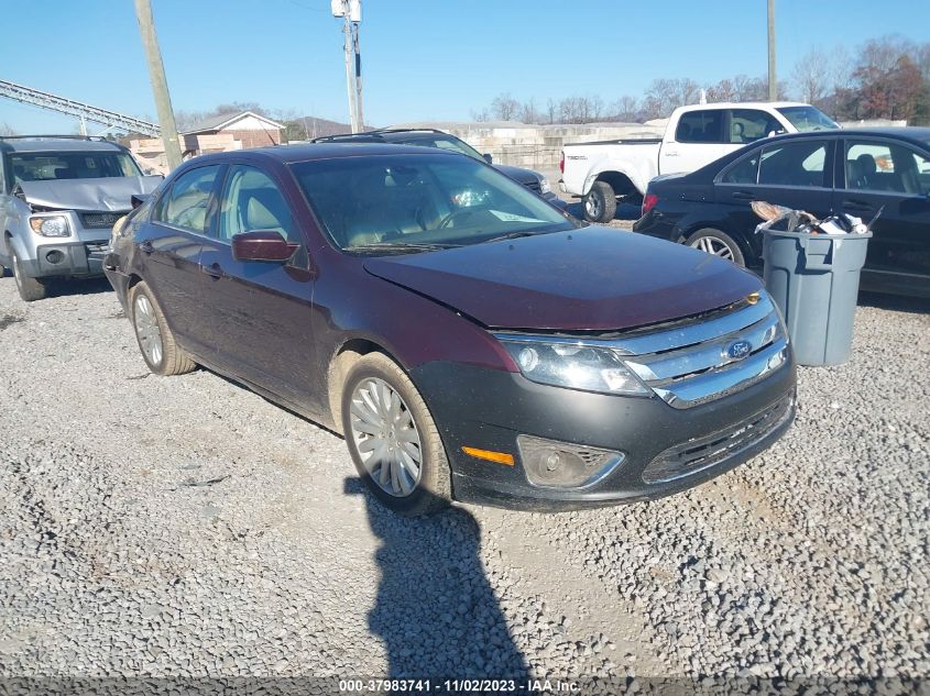 2012 Ford Fusion Sel VIN: 3FAHP0JA3CR336385 Lot: 37983741