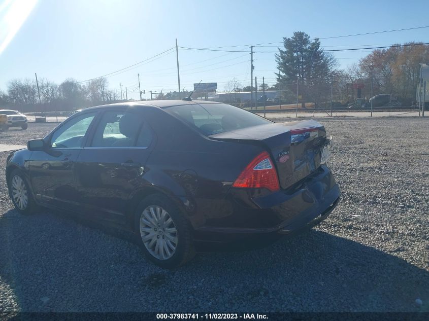 2012 Ford Fusion Sel VIN: 3FAHP0JA3CR336385 Lot: 37983741