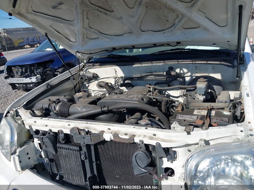 2006 Toyota Tundra Limited V8 VIN: 5TBDT481X6S526180 Lot: 37983744