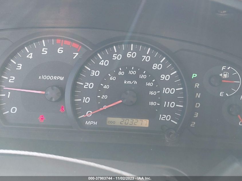 2006 Toyota Tundra Limited V8 VIN: 5TBDT481X6S526180 Lot: 37983744