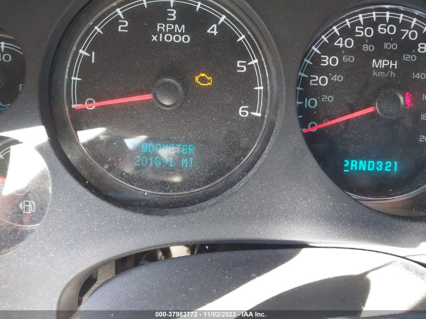 2008 Chevrolet Avalanche Lt W/2Lt VIN: 3GNEC12J18G268255 Lot: 37983772