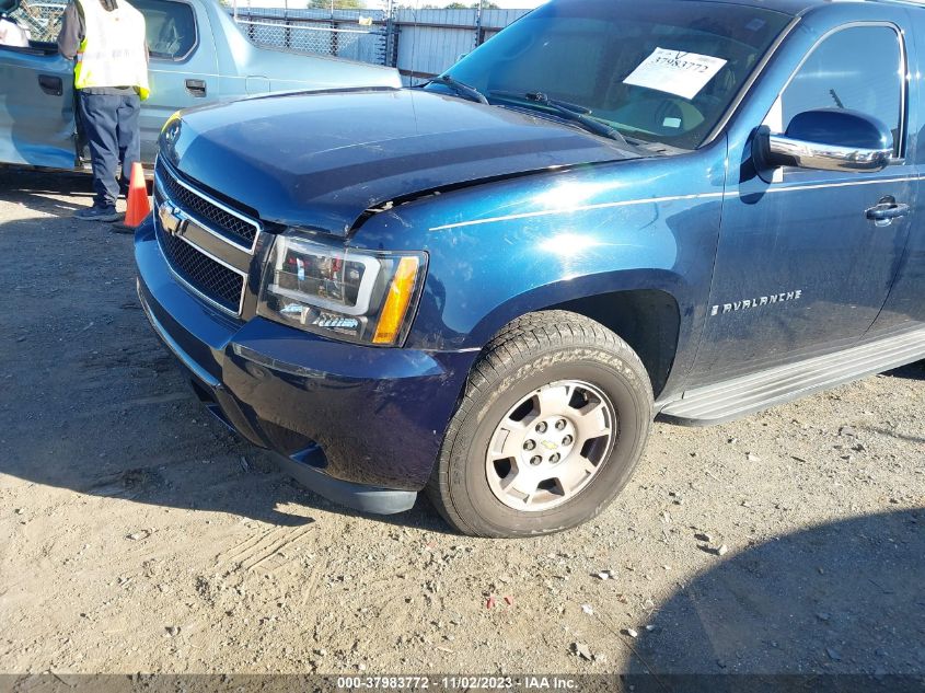 2008 Chevrolet Avalanche Lt W/2Lt VIN: 3GNEC12J18G268255 Lot: 37983772