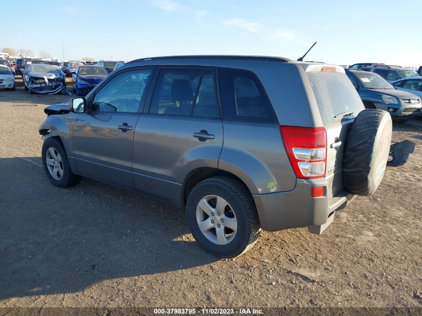 2009 Suzuki Grand Vitara Xsport VIN: JS3TD044194100324 Lot: 37983795