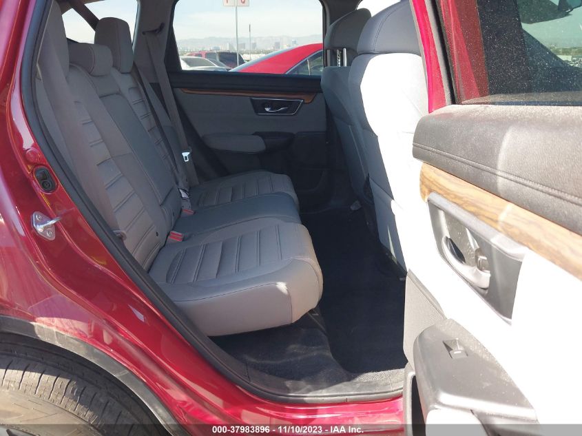 2022 Honda Cr-V 2Wd Ex VIN: 5J6RW1H52NA015932 Lot: 37983896