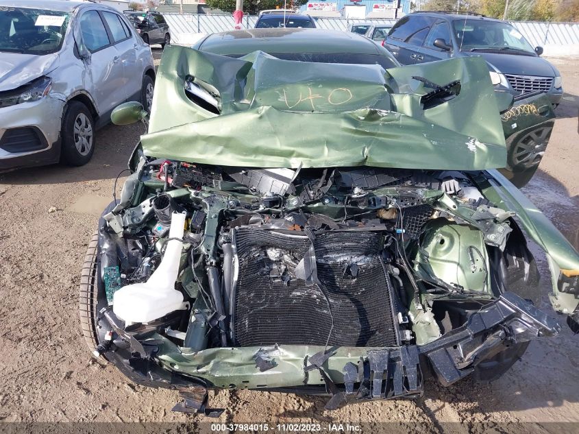 2023 Dodge Challenger R/T Scat Pack VIN: 2C3CDZFJ9PH587346 Lot: 43330497