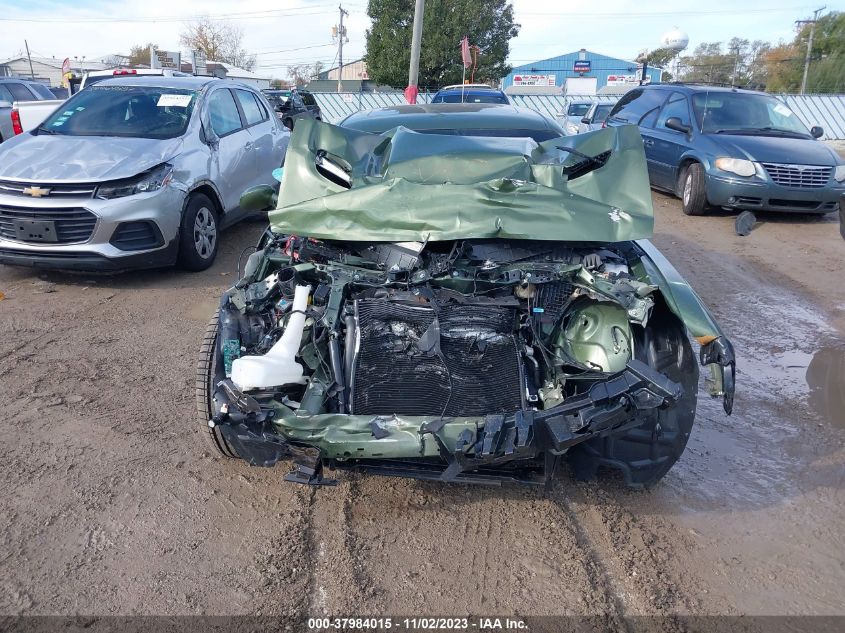 2023 Dodge Challenger R/T Scat Pack VIN: 2C3CDZFJ9PH587346 Lot: 43330497