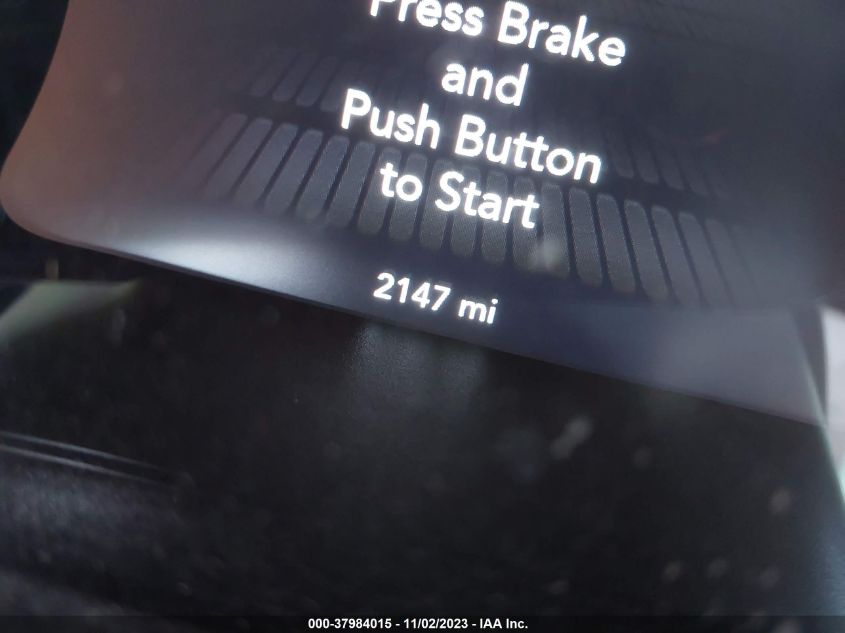 2023 Dodge Challenger R/T Scat Pack VIN: 2C3CDZFJ9PH587346 Lot: 43330497