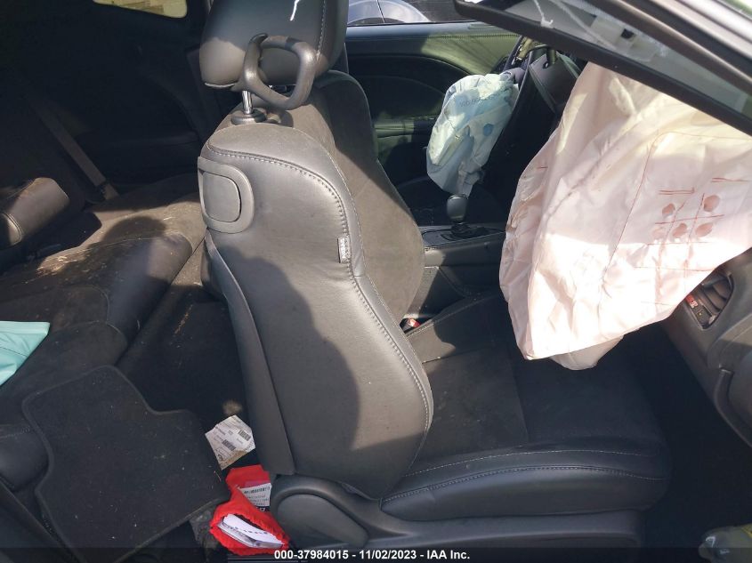 2023 Dodge Challenger R/T Scat Pack VIN: 2C3CDZFJ9PH587346 Lot: 43330497