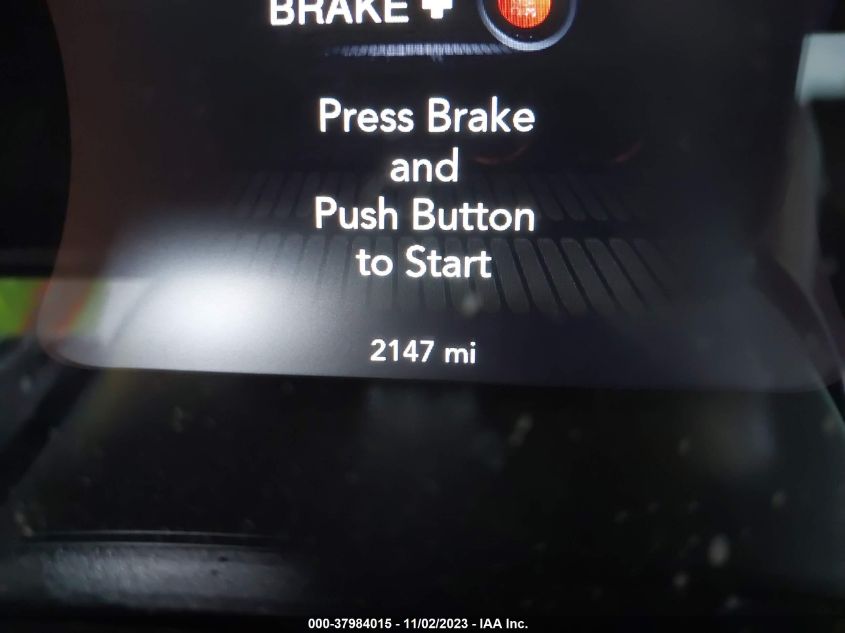 2023 Dodge Challenger R/T Scat Pack VIN: 2C3CDZFJ9PH587346 Lot: 43330497