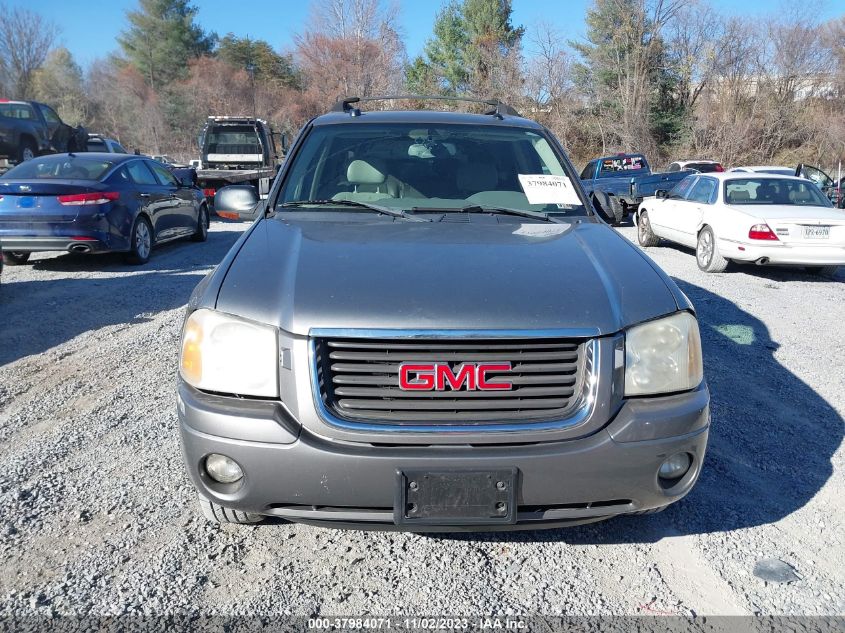 2005 GMC Envoy Xl Slt VIN: 1GKET16M756197108 Lot: 37984071