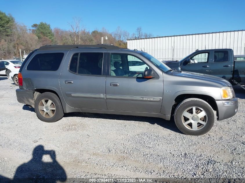 2005 GMC Envoy Xl Slt VIN: 1GKET16M756197108 Lot: 37984071