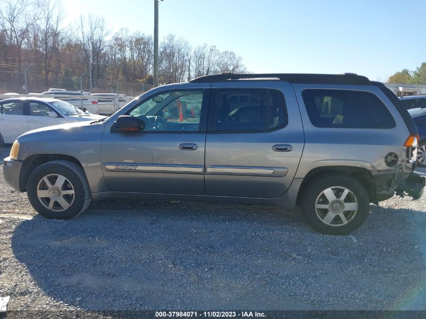 2005 GMC Envoy Xl Slt VIN: 1GKET16M756197108 Lot: 37984071