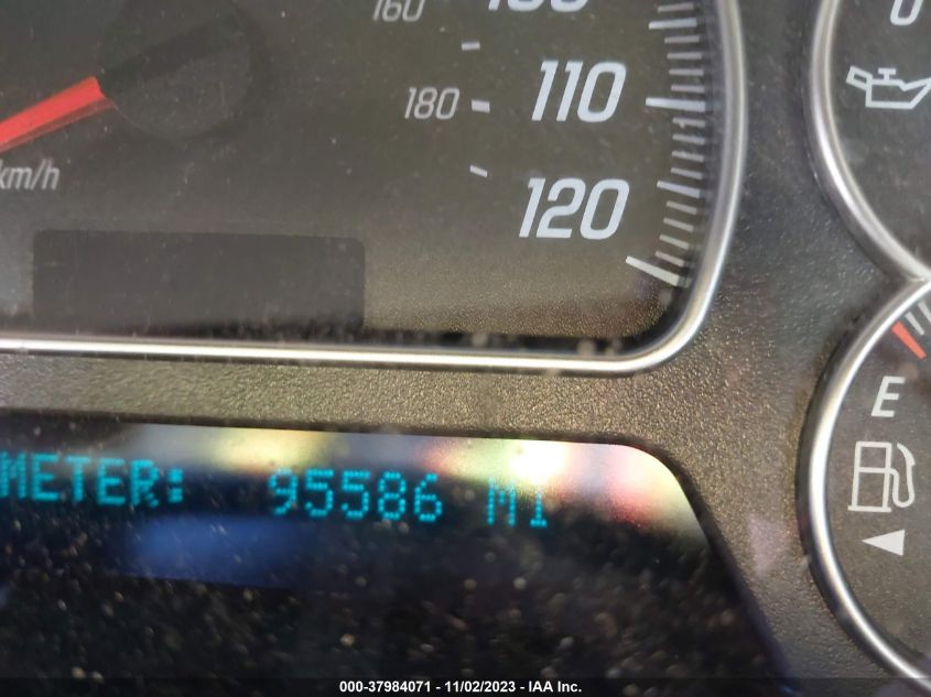 2005 GMC Envoy Xl Slt VIN: 1GKET16M756197108 Lot: 37984071