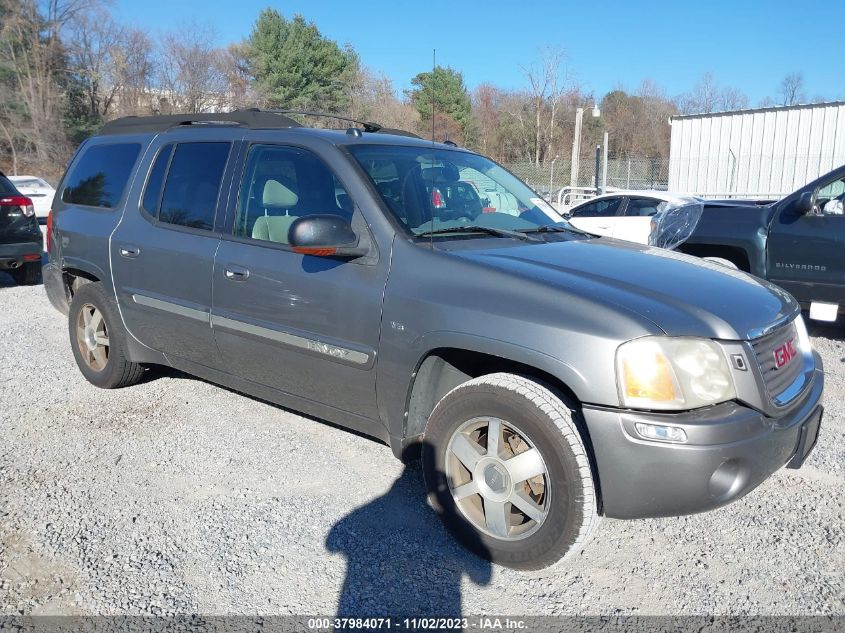 2005 GMC Envoy Xl Slt VIN: 1GKET16M756197108 Lot: 37984071