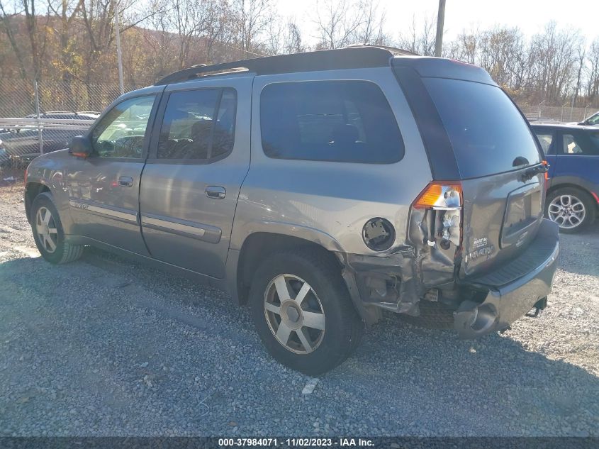 2005 GMC Envoy Xl Slt VIN: 1GKET16M756197108 Lot: 37984071