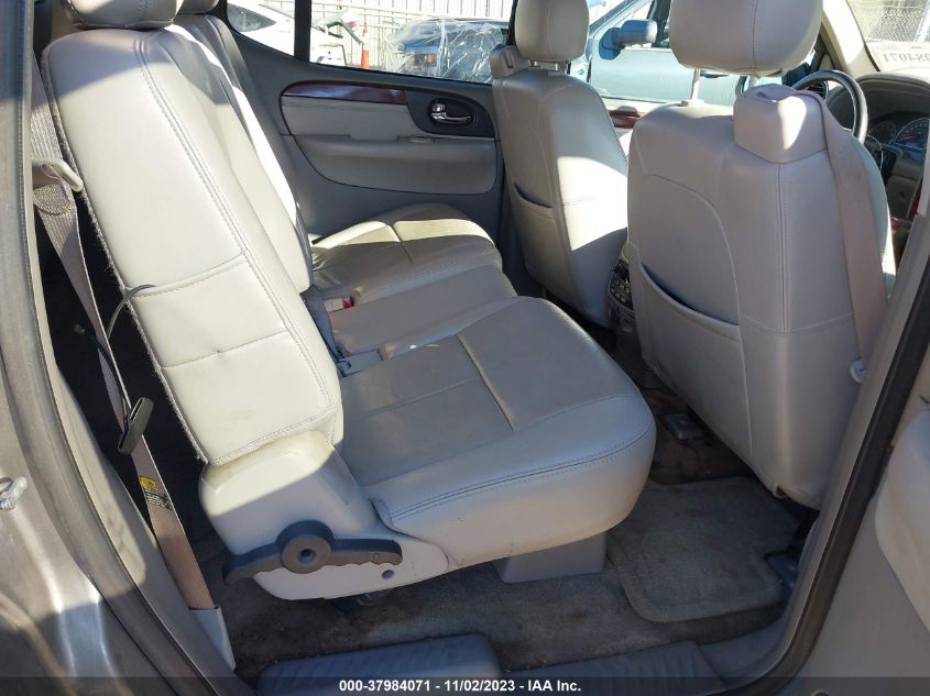 2005 GMC Envoy Xl Slt VIN: 1GKET16M756197108 Lot: 37984071