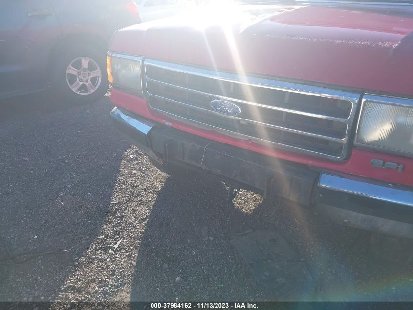 1FDJF37G7MNB01189 1991 Ford F350