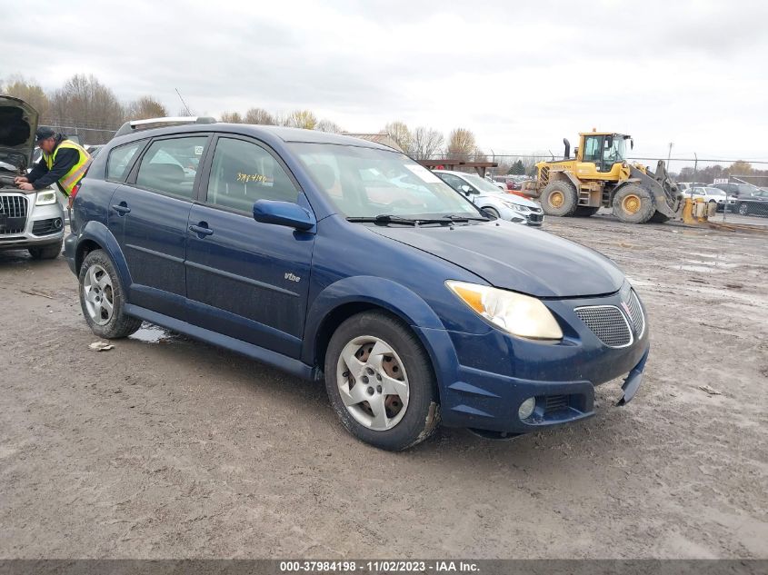 2006 Pontiac Vibe VIN: 5Y2SL65886Z426864 Lot: 37984198