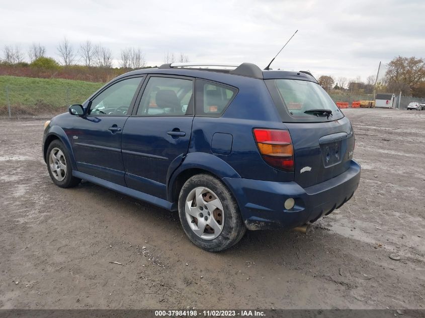 2006 Pontiac Vibe VIN: 5Y2SL65886Z426864 Lot: 37984198