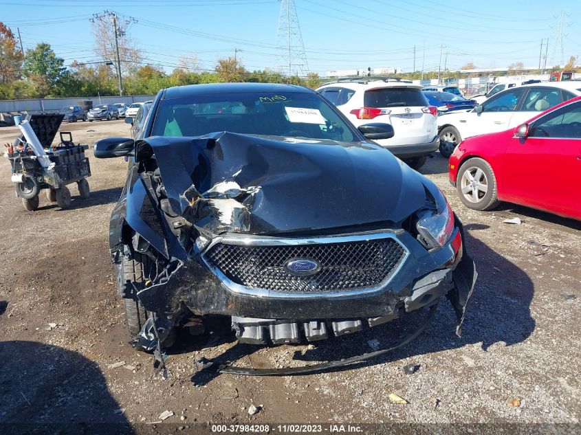 2016 Ford Taurus Sho VIN: 1FAHP2KT2GG148949 Lot: 37984208