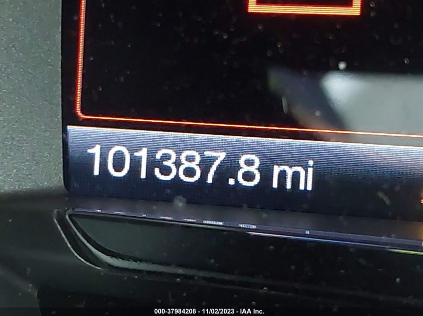 2016 Ford Taurus Sho VIN: 1FAHP2KT2GG148949 Lot: 37984208