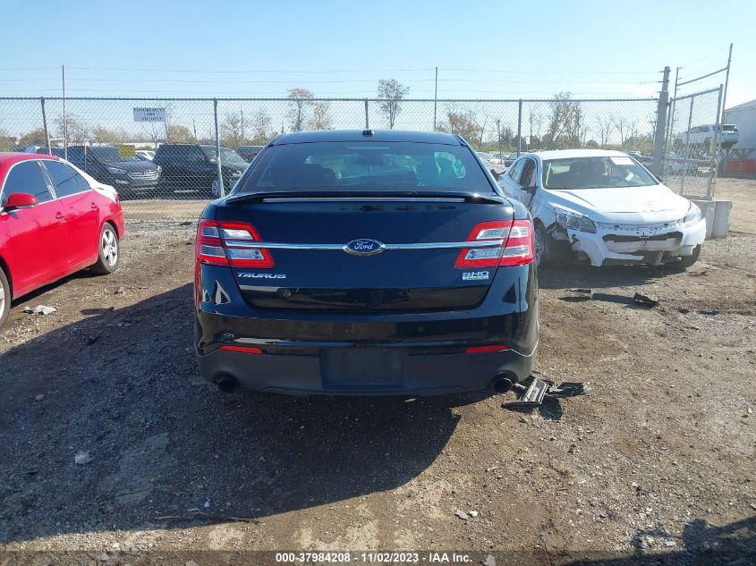 2016 Ford Taurus Sho VIN: 1FAHP2KT2GG148949 Lot: 37984208